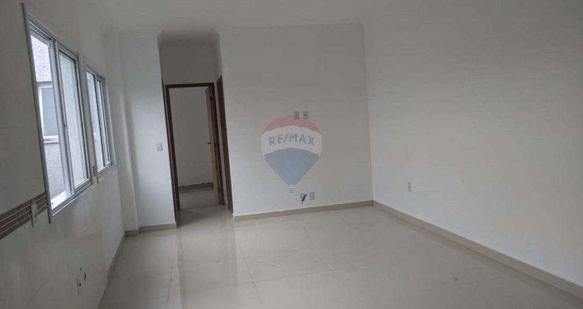 Apartamento com 2 quartos para alugar no Jardim Santa Lídia, Mauá 