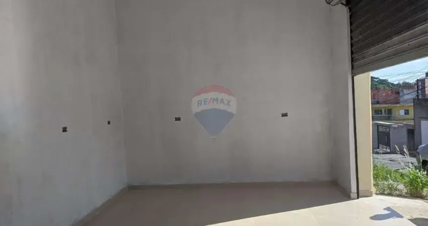 Sala comercial para alugar no Parque das Américas, Mauá 