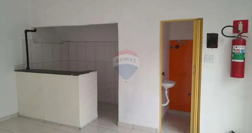 Sala Comercial para Alimentação Delivery - Parque Marajoara, Santo André
