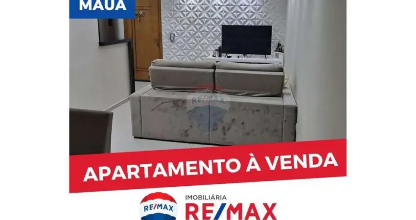 Excelente Oportunidade: Apartamento de 2 Dormitórios à Venda na Vila Nossa Senhora das Vitórias, Mauá, São Paulo