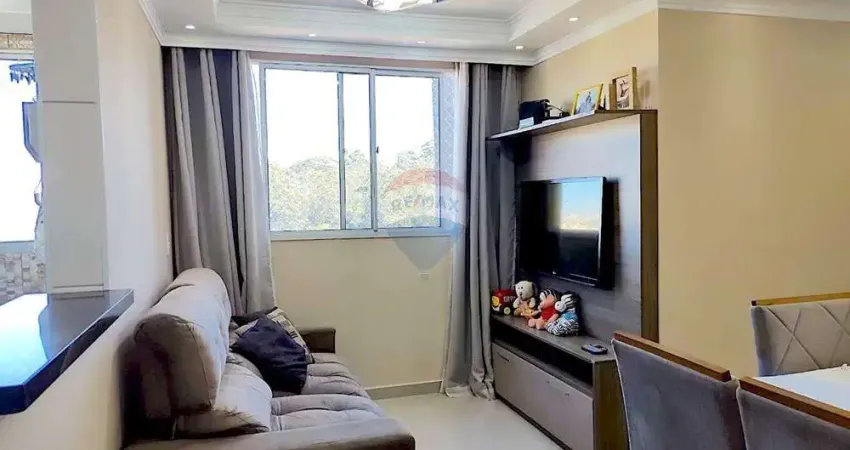 Apartamento com 2 quartos à venda no Parque São Vicente, Mauá 