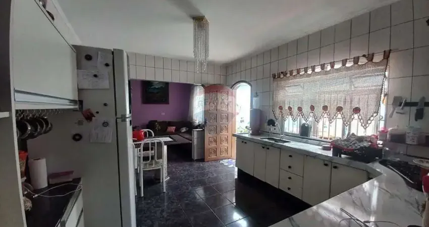 'Casa dos Sonhos: Conforto no Alto da Boa Vista'
