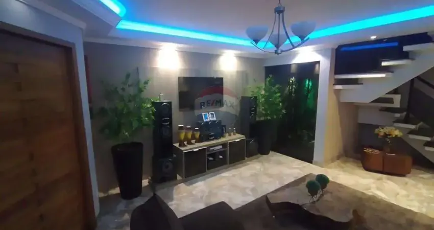 Casa com 3 quartos à venda no Jardim Sônia Maria, Mauá