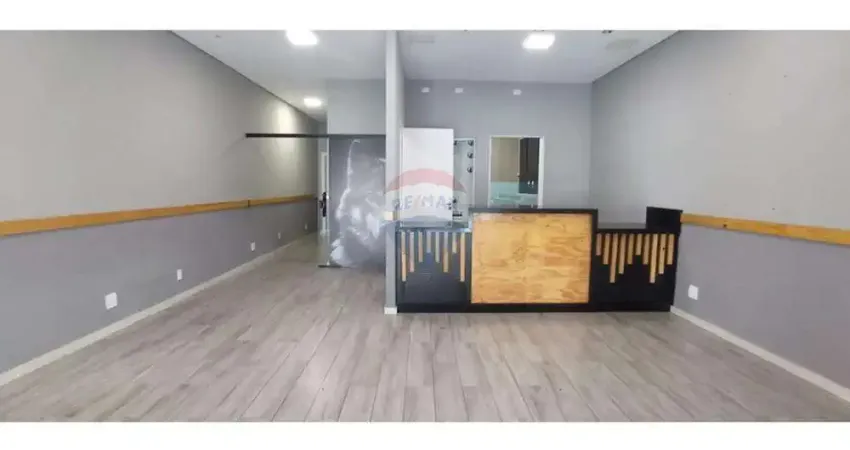 Sala comercial para alugar no Matriz, Mauá 