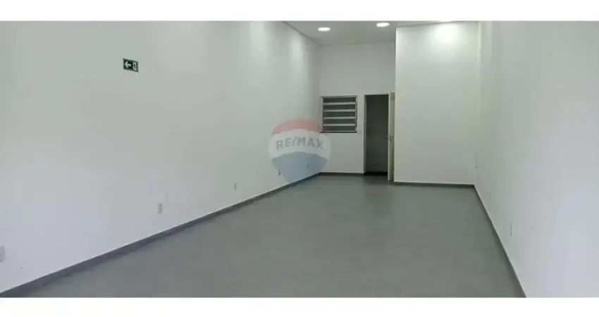Sala comercial para alugar no Matriz, Mauá 