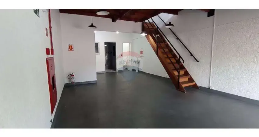 Sala comercial para alugar no Matriz, Mauá 