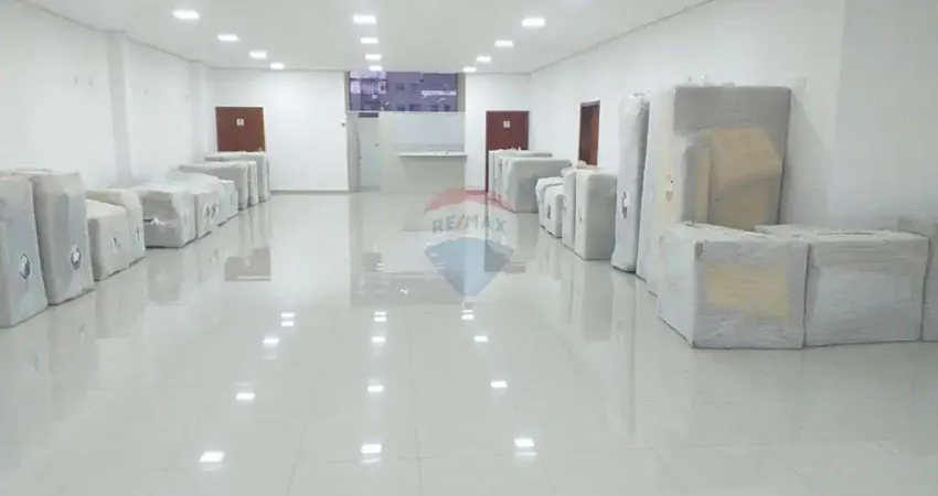 Sala comercial para alugar no Parque São Vicente, Mauá 