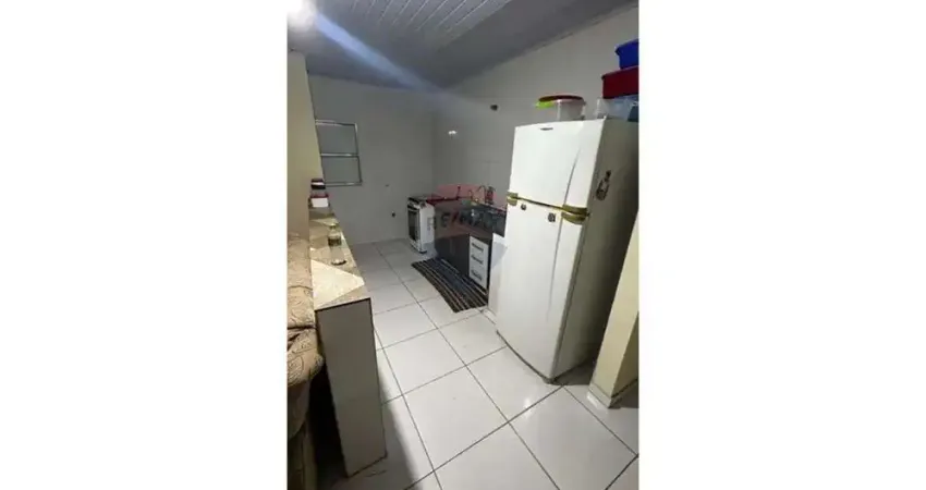 Casa com 2 quartos para alugar no Jardim Taquarussu, Mauá
