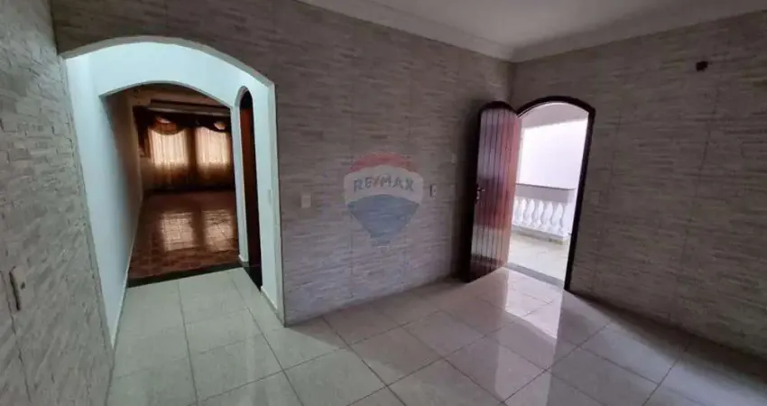 Casa com 3 quartos para alugar no Jardim Anchieta, Mauá