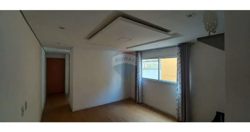 Apartamento com 2 quartos à venda na Vila Assis Brasil, Mauá 