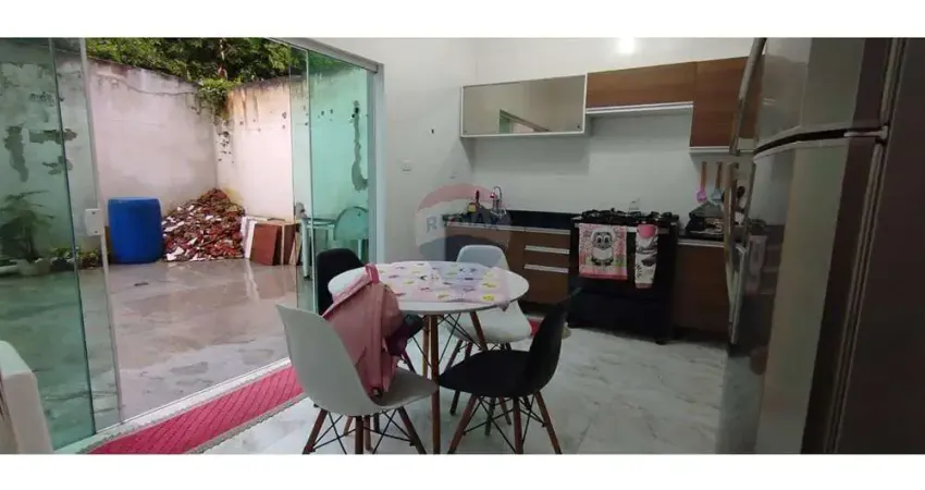 Casa com 2 quartos à venda no Jardim Primavera, Mauá