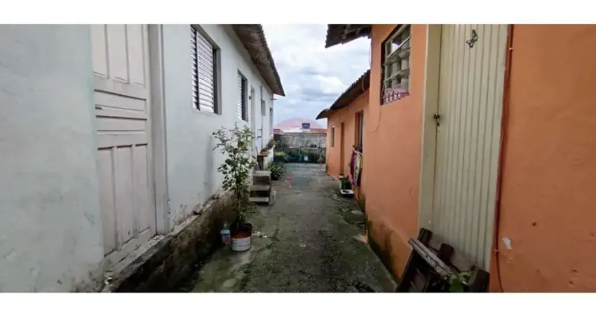 Casa com 2 quartos à venda no Jardim Primavera, Mauá