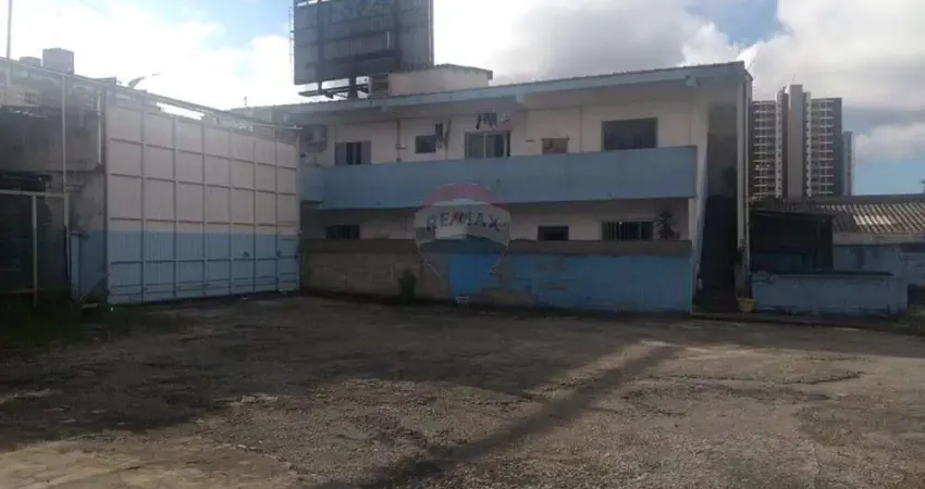 Terreno comercial à venda na Vila Nossa Senhora das Vitórias, Mauá
