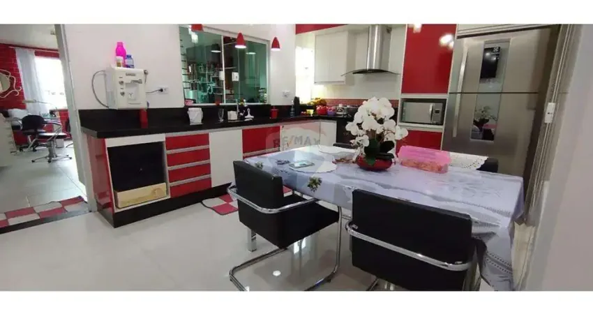 Casa com 2 quartos à venda no Jardim Anchieta, Mauá