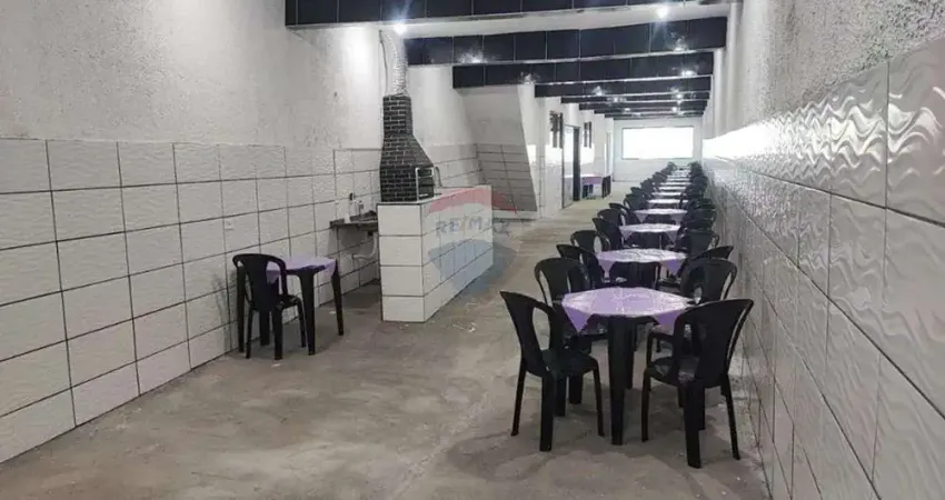 Sala comercial para alugar na Vila Nova Mauá, Mauá 