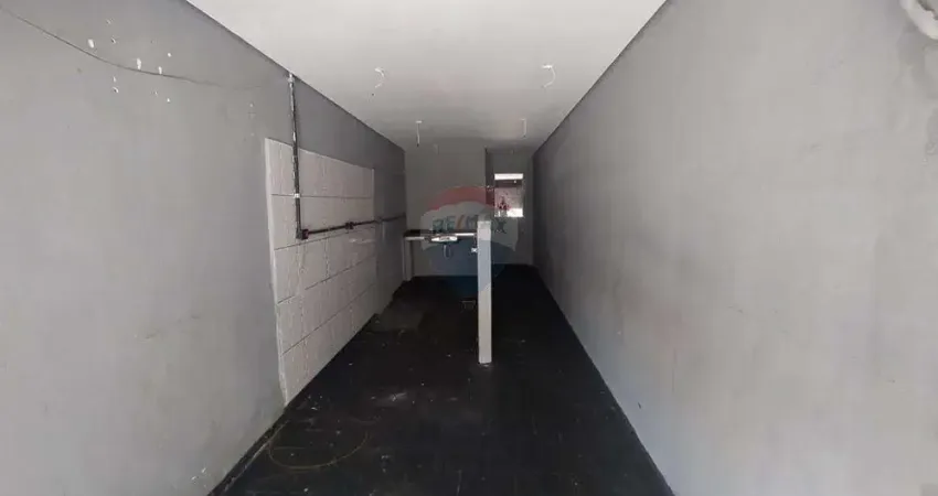 Excelente salão comercial para locação na av. dom jose gaspar