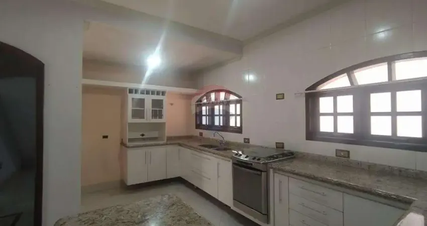 Casa com 3 quartos para alugar no Jardim Pilar, Mauá