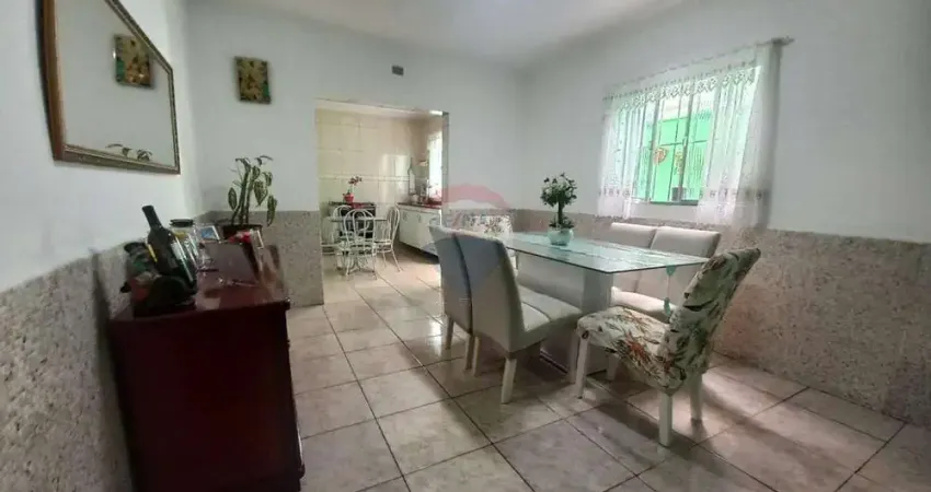 Casa com 3 quartos à venda no Jardim Zaira, Mauá 