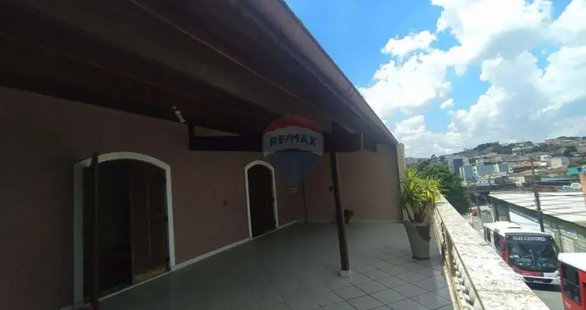 Ponto comercial para alugar no Jardim Pilar, Mauá 