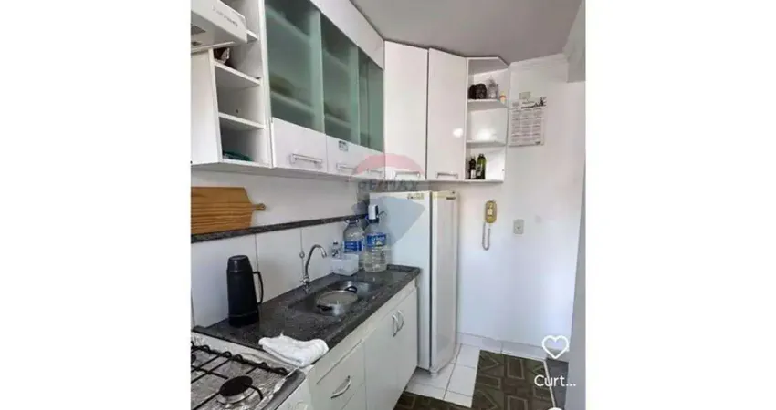Apartamento com 2 quartos à venda no Parque São Vicente, Mauá 