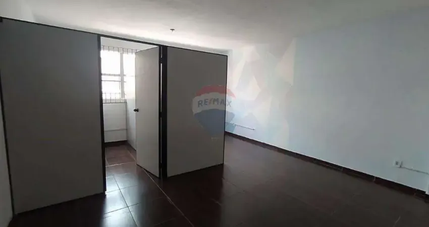 Sala comercial para alugar no Matriz, Mauá 