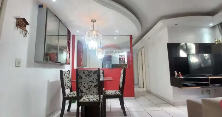 Apartamento Aconchegante em Mauá: 2 Quartos, 48m²