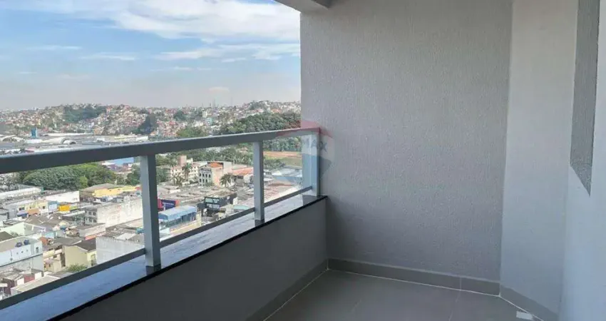 Excelente apartamento para venda/ res. stella - vila bocaina