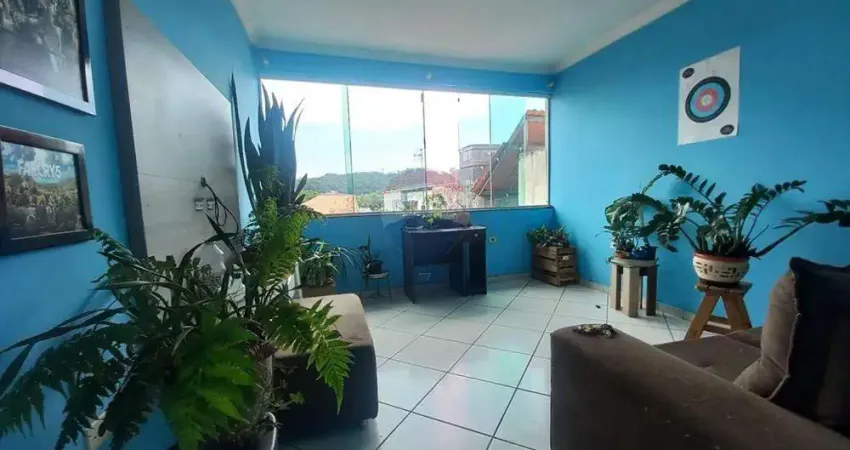 Casa com 3 quartos à venda no Jardim Primavera, Mauá 