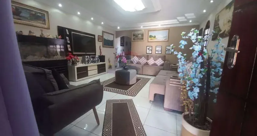Casa com 3 quartos à venda na Vila Assis Brasil, Mauá 