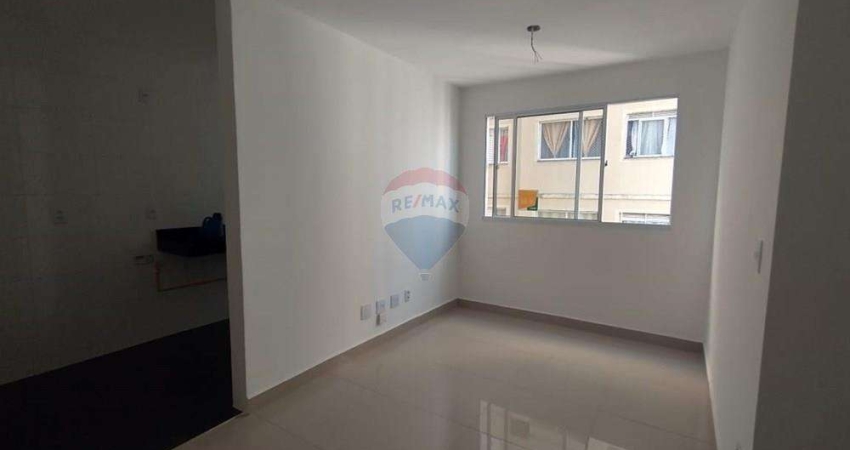 Apartamento novo em Mauá com Ótima Localização