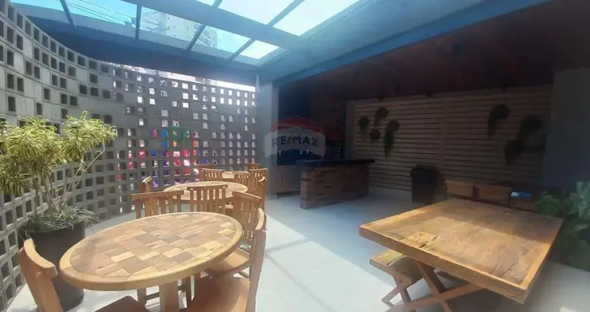 Apartamento com 2 quartos para alugar na Vila Assis Brasil, Mauá 