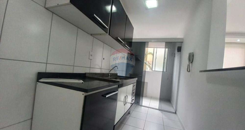 Apartamento com 2 quartos à venda no Parque São Vicente, Mauá 