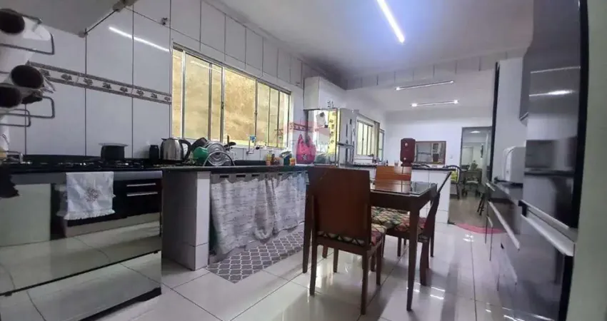 Casa com 3 quartos à venda na Vila Bocaina, Mauá 