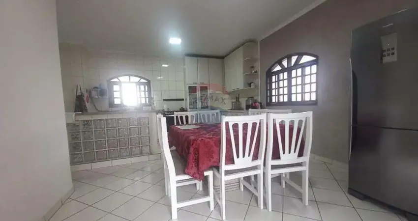 Casa com 3 quartos à venda na Vila Bocaina, Mauá 