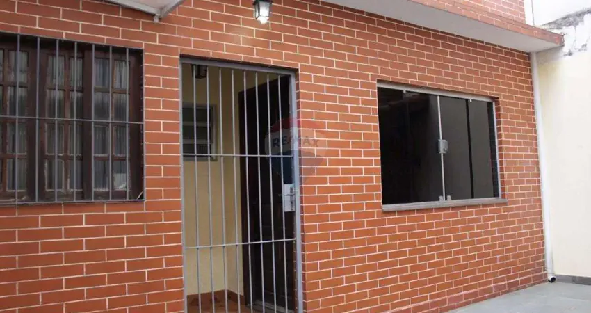 Casa com 3 quartos para alugar no Matriz, Mauá