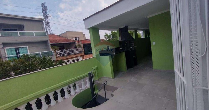Casa com 3 quartos à venda no Parque São Vicente, Mauá 