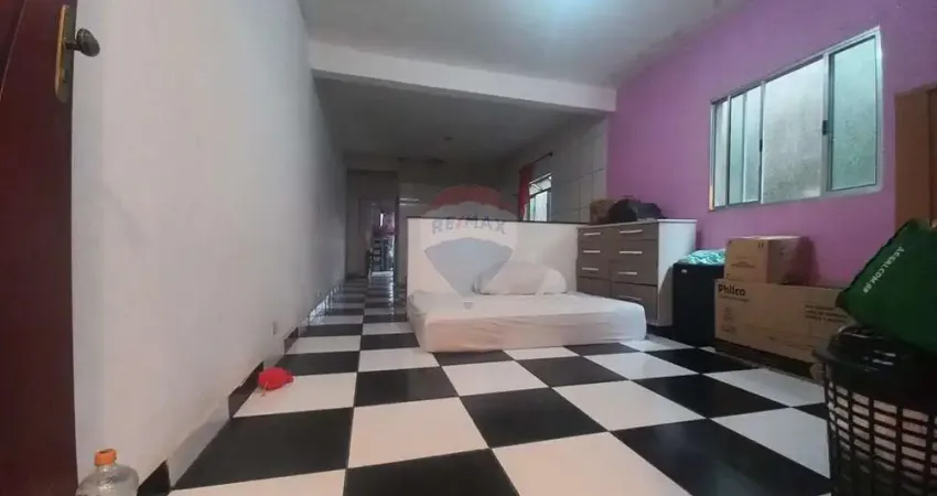 Casa com 3 quartos à venda no Jardim Zaira, Mauá 