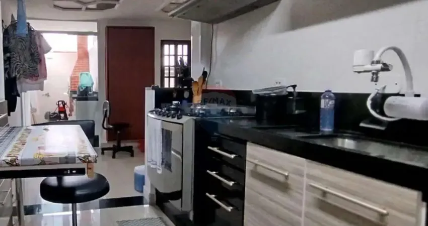 Casa com 2 quartos para alugar na Vila Guarani, Mauá