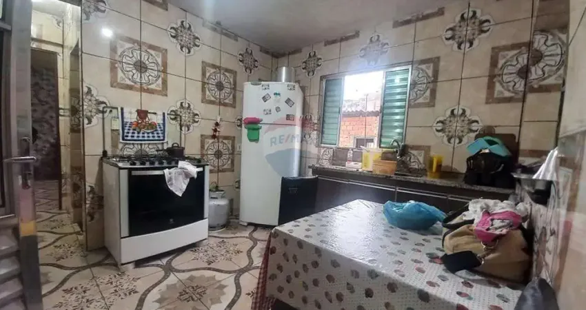Casa com 3 quartos à venda no Jardim Zaira, Mauá 