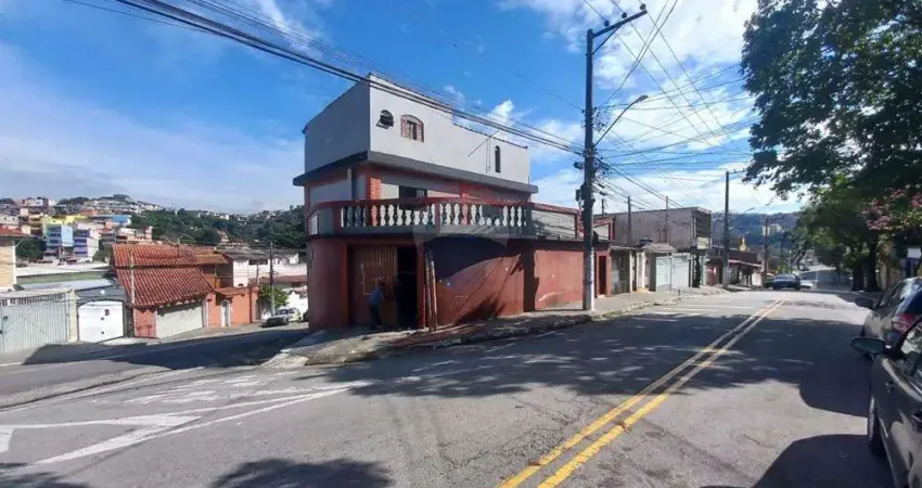 Terreno à venda no Jardim Zaira, Mauá 