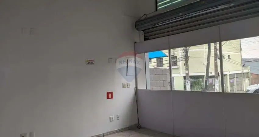 Sala comercial à venda no Matriz, Mauá 