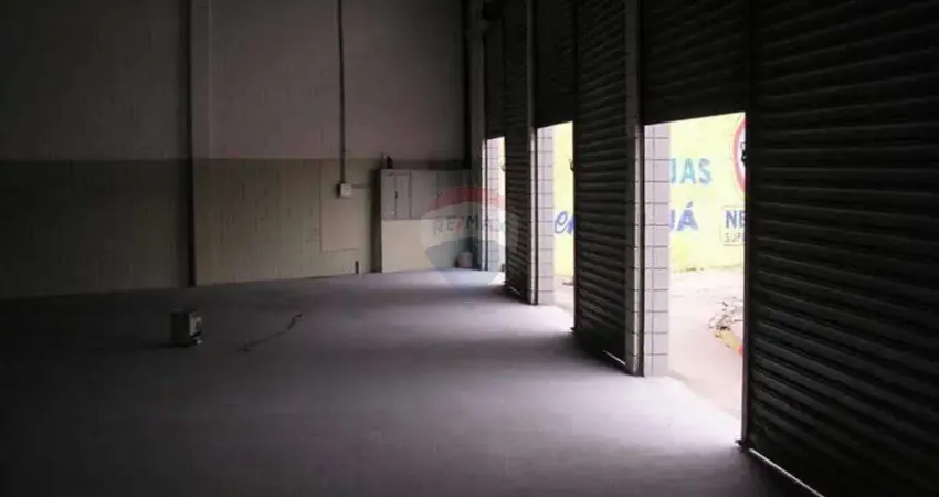 Barracão / Galpão / Depósito para alugar no Jardim Zaira, Mauá 