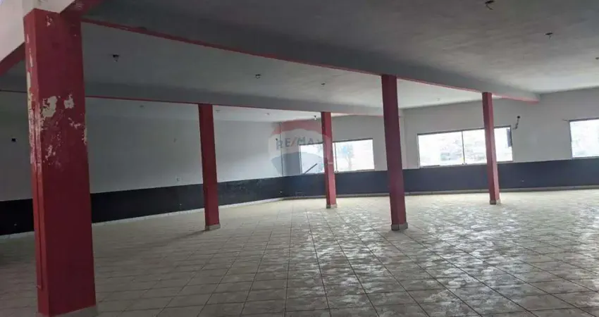 Excelente oportunidade para investidores salão comercial 970m2 para venda na av. capitão joão