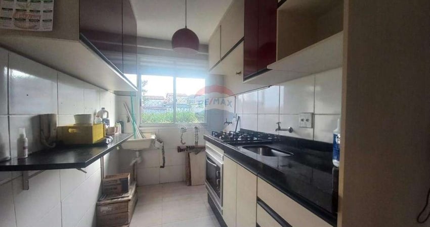 Apartamento com 2 quartos à venda no Jardim Paranavaí, Mauá 