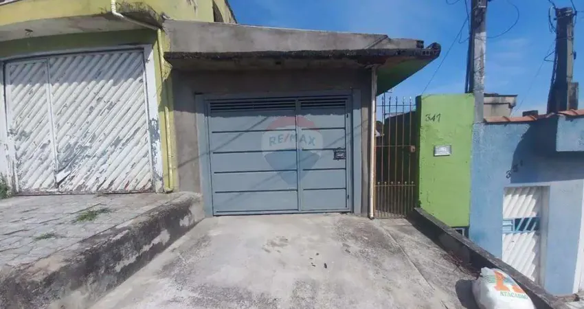 Casa com 8 quartos à venda no Jardim Zaira, Mauá 