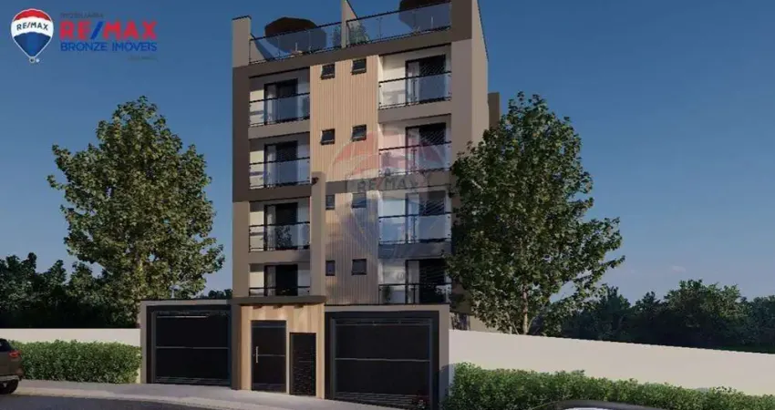 Apartamento com 2 quartos à venda na Vila Nossa Senhora das Vitórias, Mauá