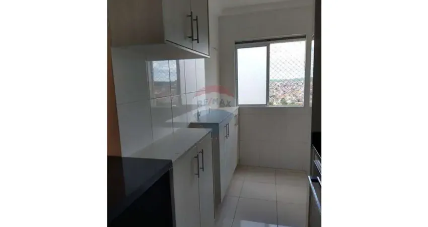 Apartamento com 2 quartos à venda na Vila Falchi, Mauá 