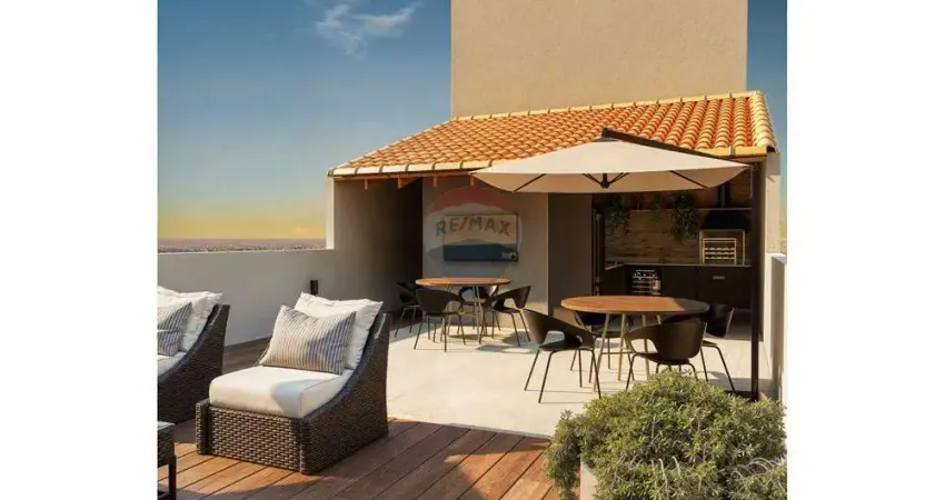 Apartamento com 2 quartos à venda na Vila Guarani, Mauá