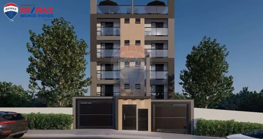 Apartamento com 2 quartos à venda na Vila Nossa Senhora das Vitórias, Mauá