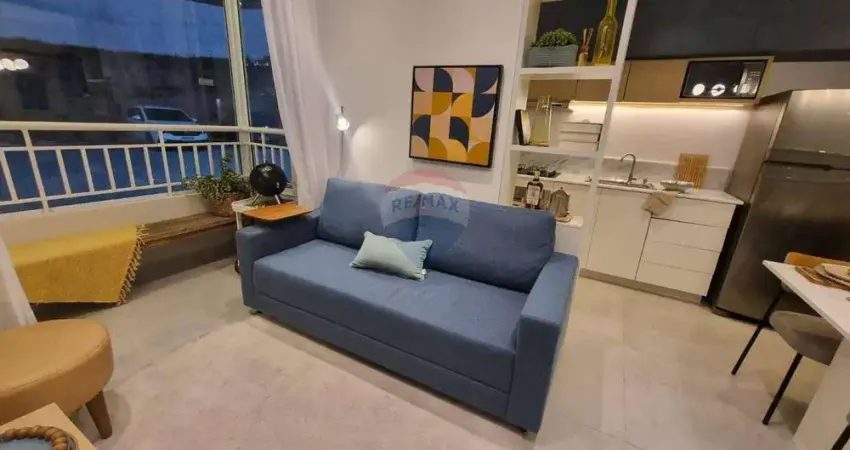 Apartamento com 2 quartos à venda na Vila Assunção, Santo André